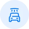 Car Wash Icon
