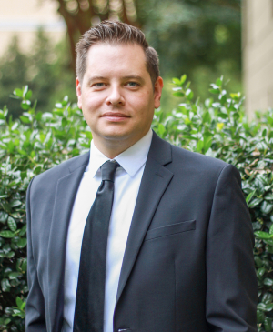 Kyle Poyer, CFO of Magnolia