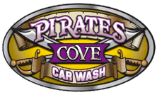 Pirates Cove Car Wash