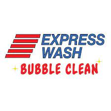 Bubble Clean Express Wash