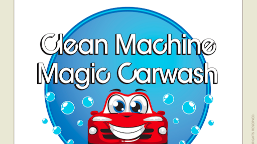 Clean Machine Magic Car Wash